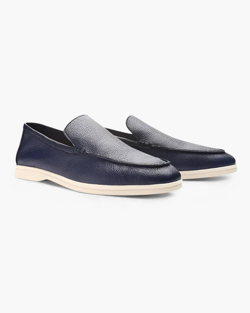 100% Leren Loafers