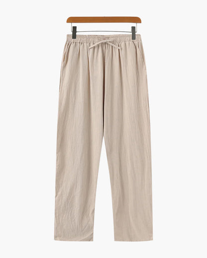 Ibiza Linnen Pantalon