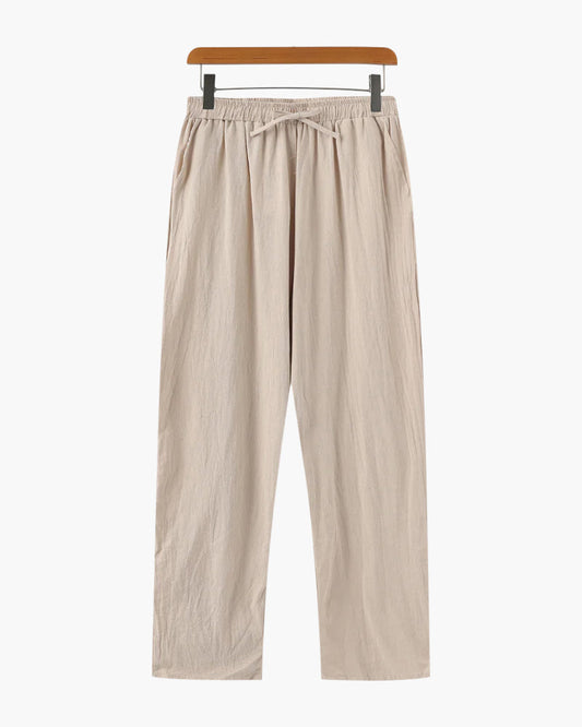 Ibiza Linnen Pantalon