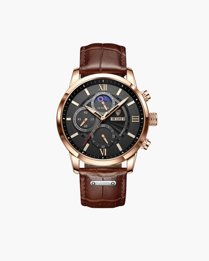 St Moritz Klassiek Horloge