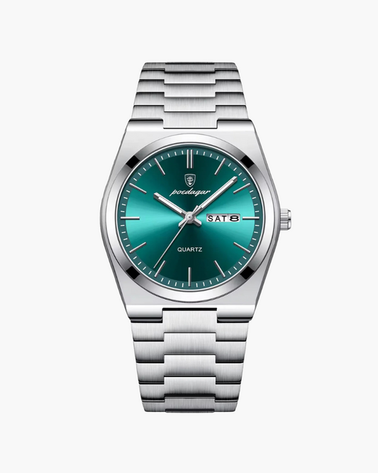 Marine Quartz Horloge