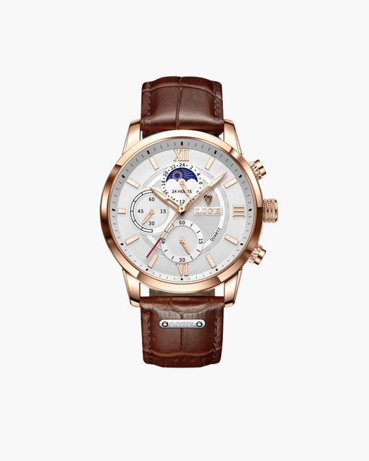 St Moritz Klassiek Horloge