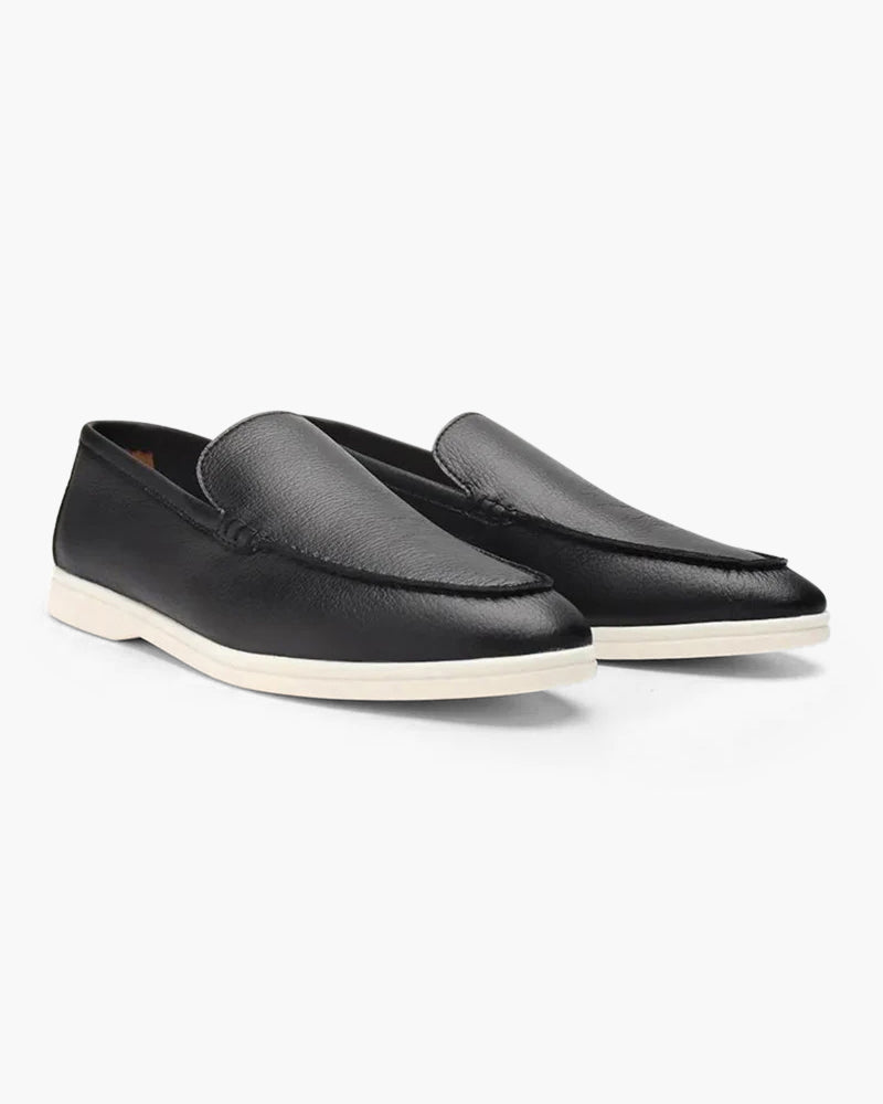 100% Leren Loafers