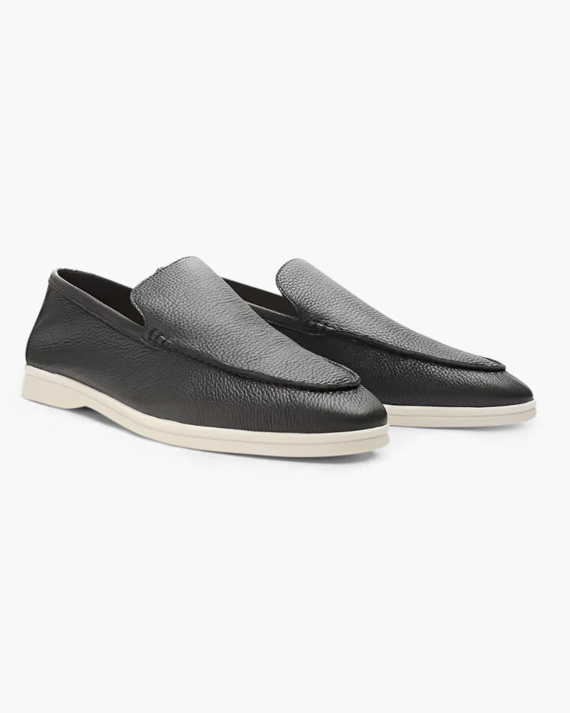 100% Leren Loafers