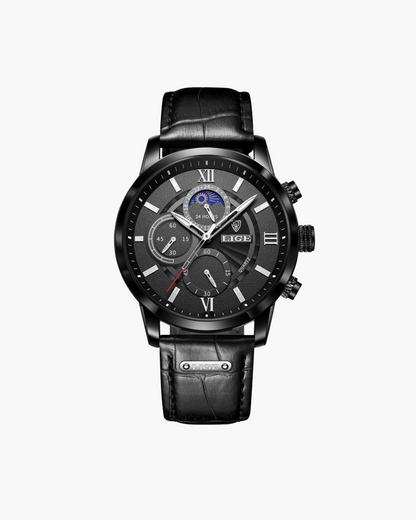 St Moritz Klassiek Horloge