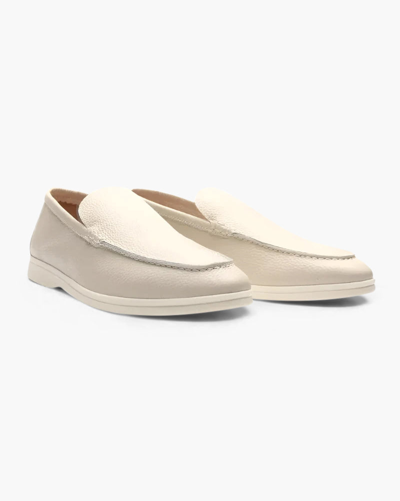 100% Leren Loafers