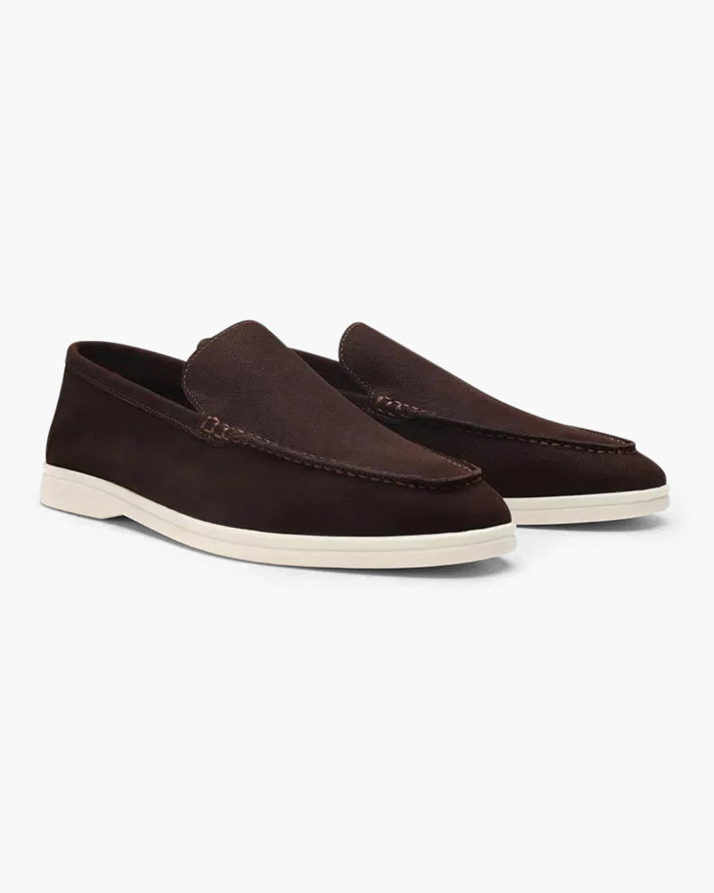 100% Leren Loafers