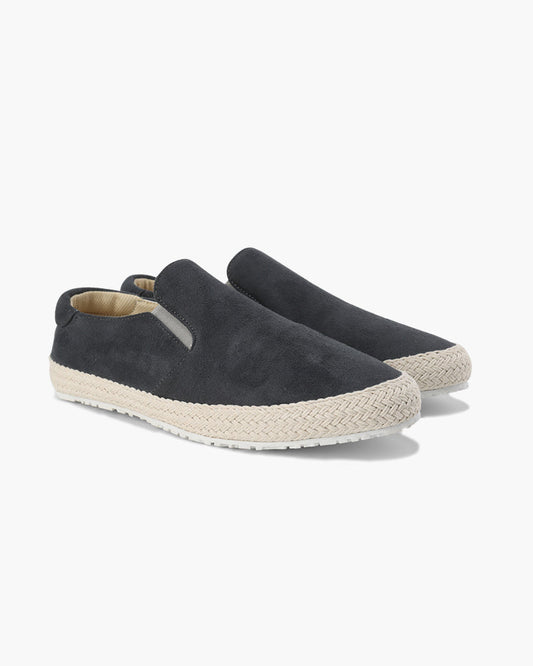 Suede casual Schoenen