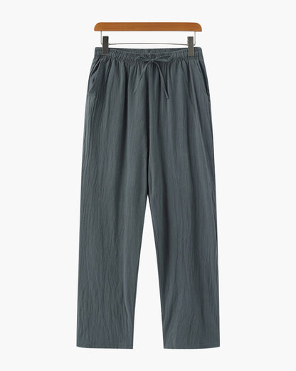 Ibiza Linnen Pantalon