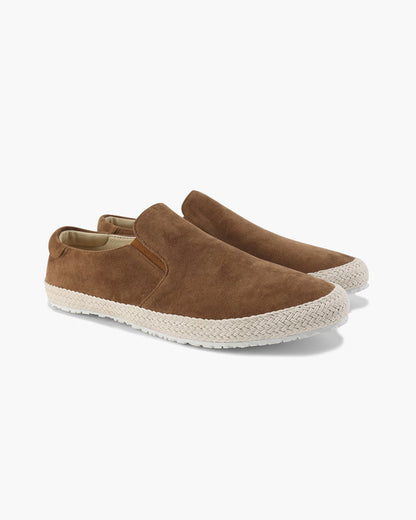 Suede casual Schoenen