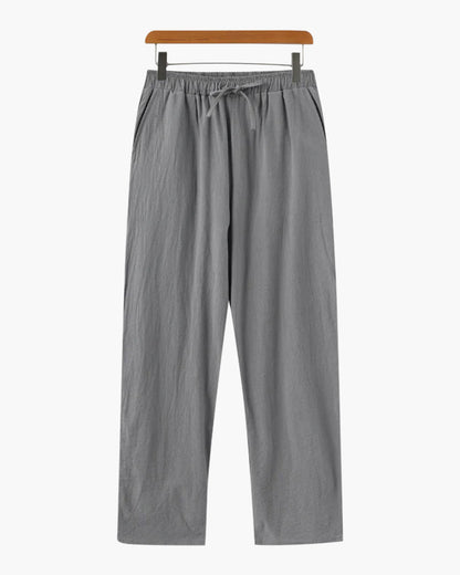 Ibiza Linnen Pantalon