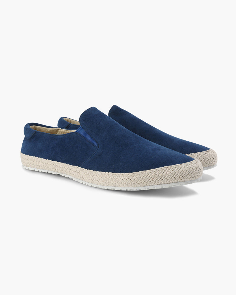 Suede casual Schoenen