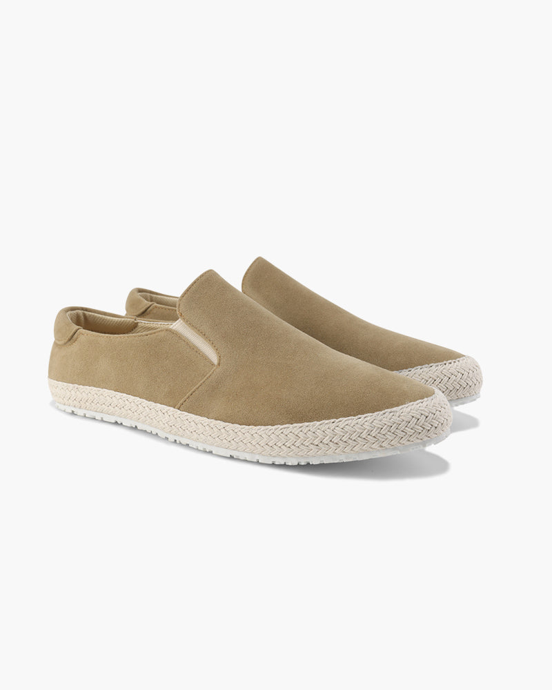 Suede casual Schoenen