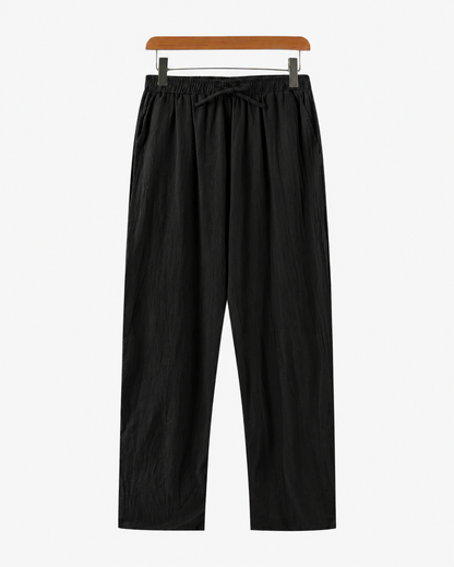 Ibiza Linnen Pantalon