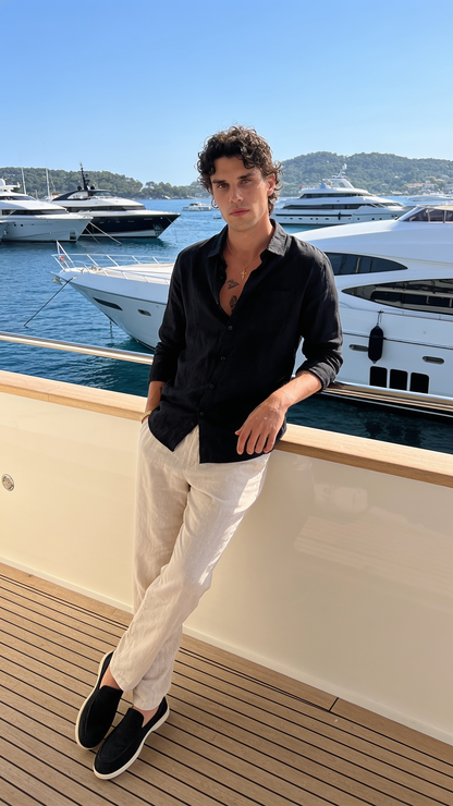 St Tropez Outfit