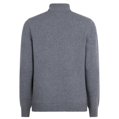 Heren cardigan vest