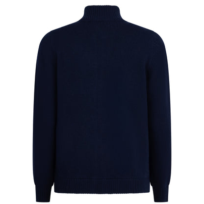 Heren cardigan vest