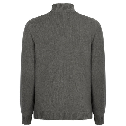 Heren cardigan vest
