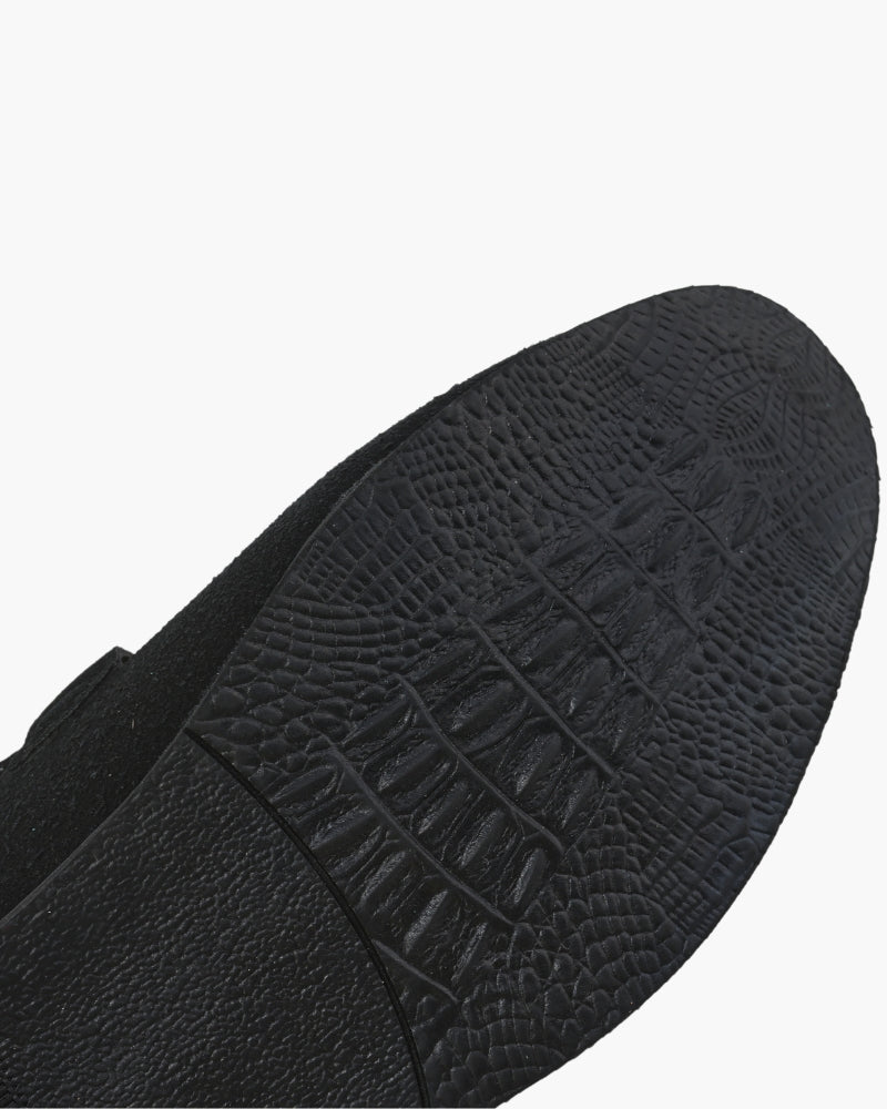 Royaal Suede Loafers