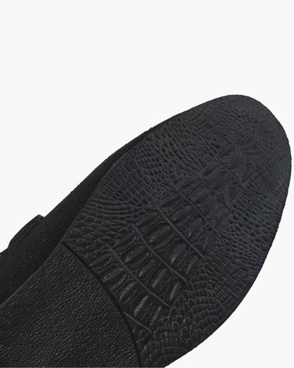 Royaal Suede Loafers