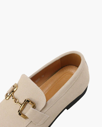 Royaal Suede Loafers