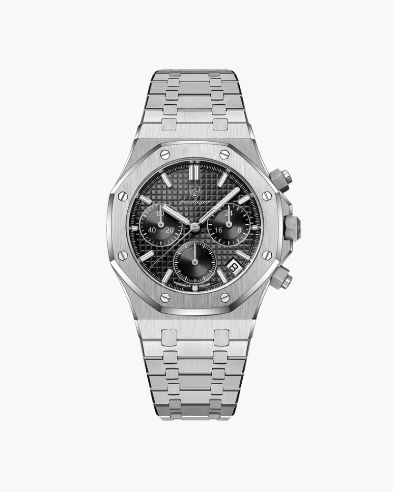 Kreta Chronograph Horloge