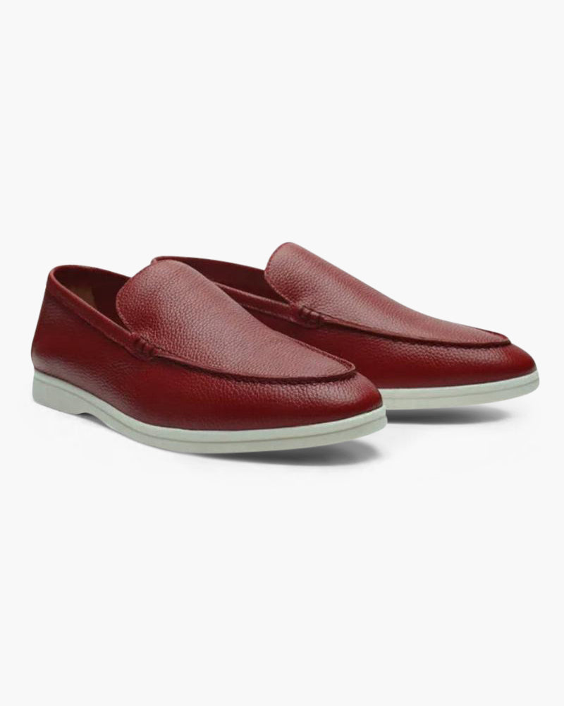 100% Leren Loafers