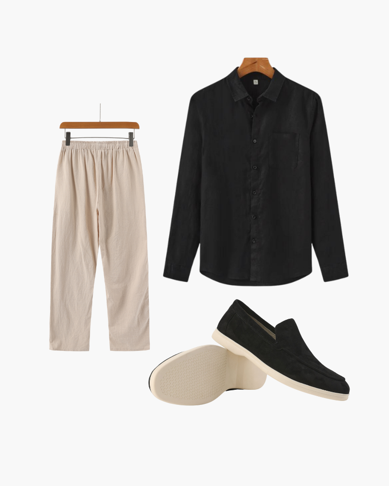 St Tropez Outfit