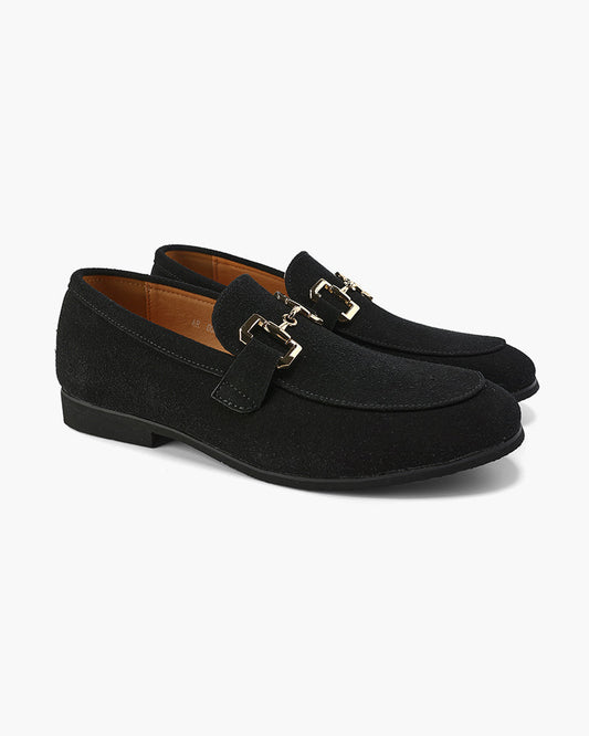 Royaal Suede Loafers