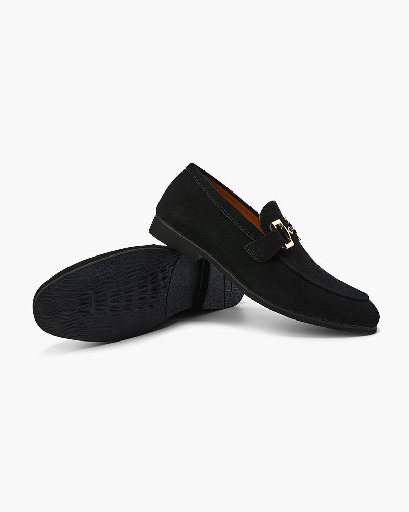 Royaal Suede Loafers