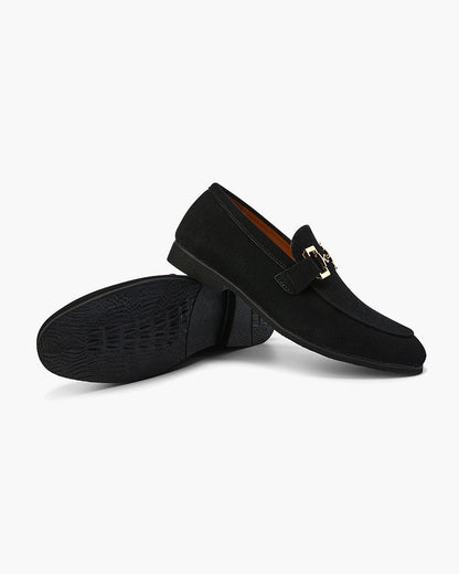 Royaal Suede Loafers