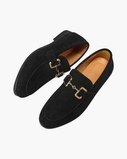 Royaal Suede Loafers