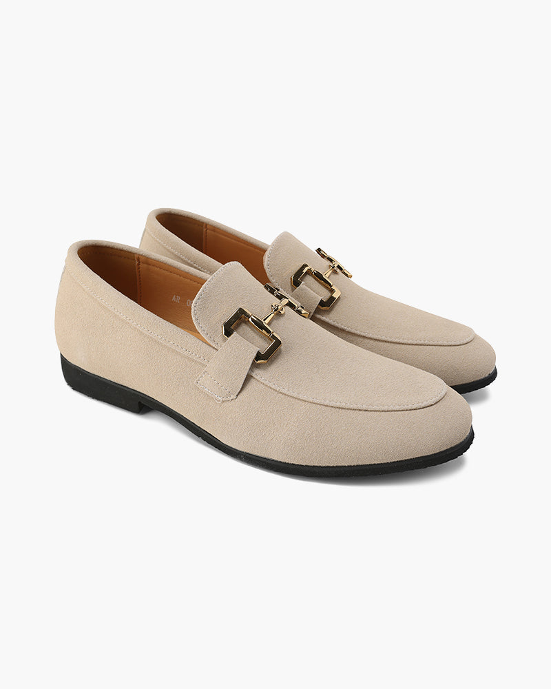 Royaal Suede Loafers