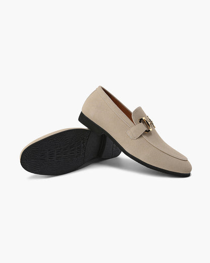 Royaal Suede Loafers