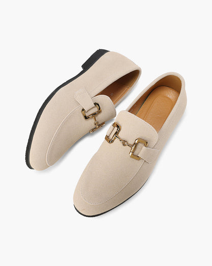 Royaal Suede Loafers