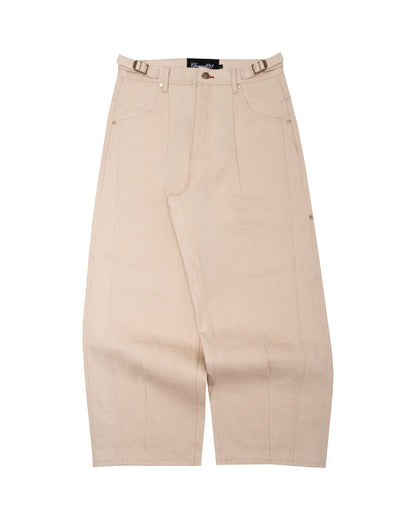 Twisted Denim Broek