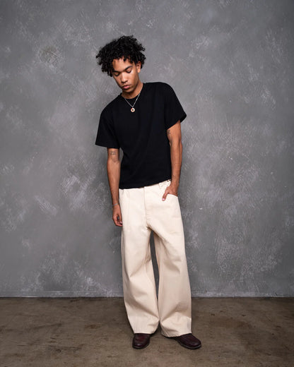 Twisted Denim Broek